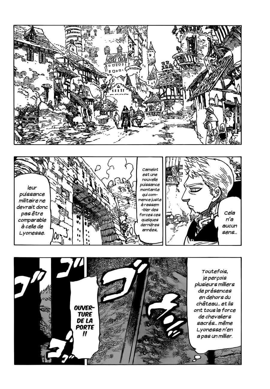 Read Seven Deadly Sins FR Manga Online