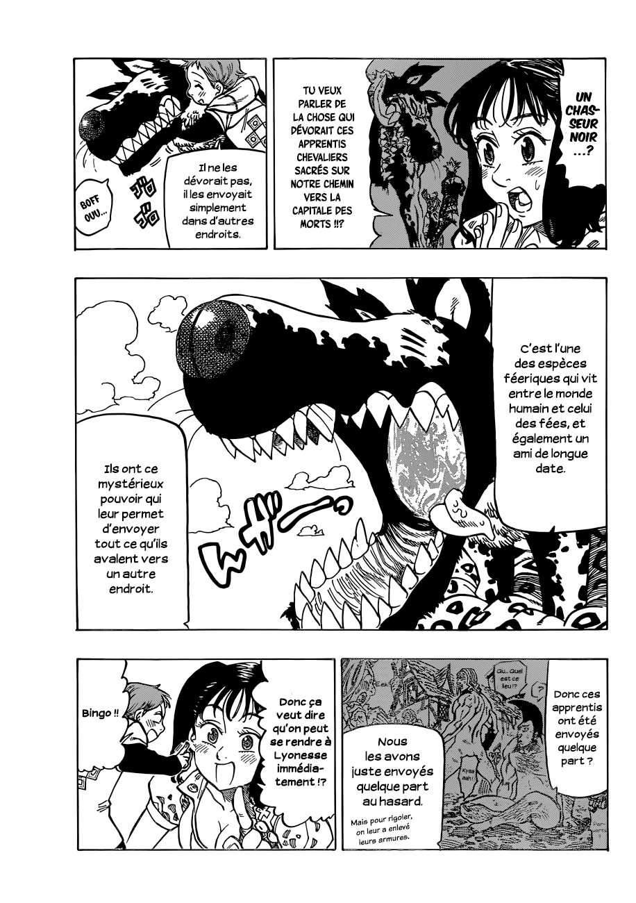 Read Seven Deadly Sins FR Manga Online