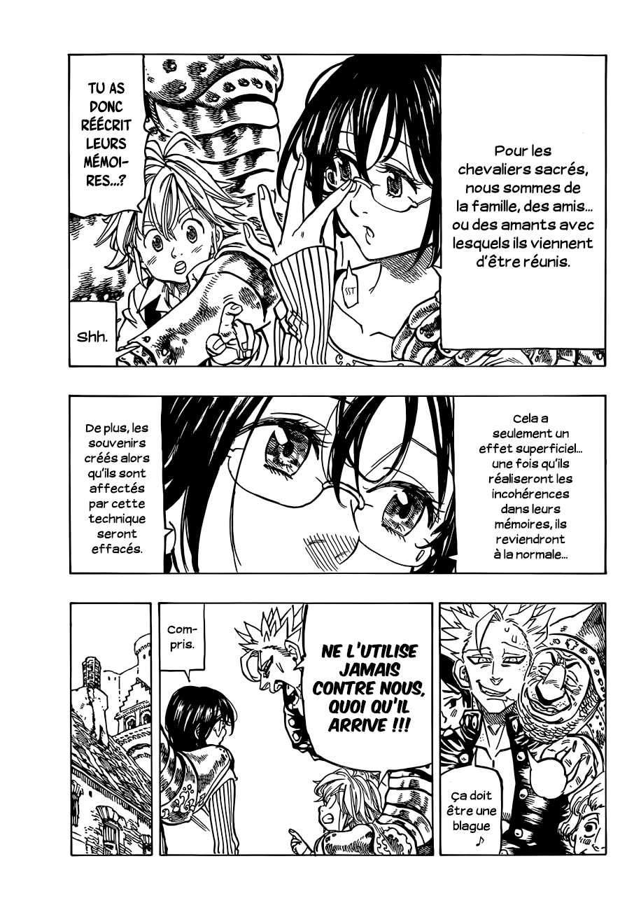 Read Seven Deadly Sins FR Manga Online