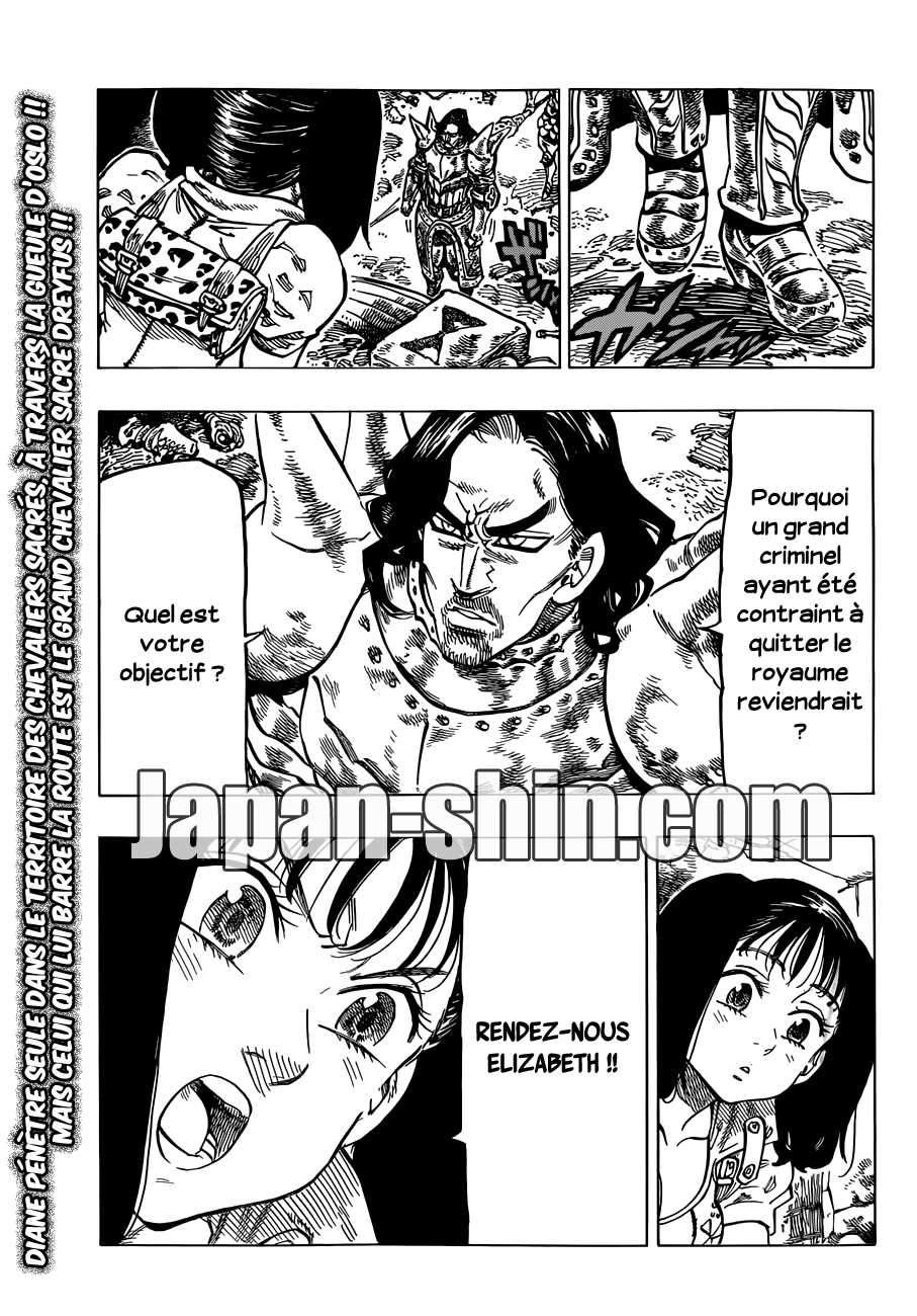 Read Seven Deadly Sins FR Manga Online