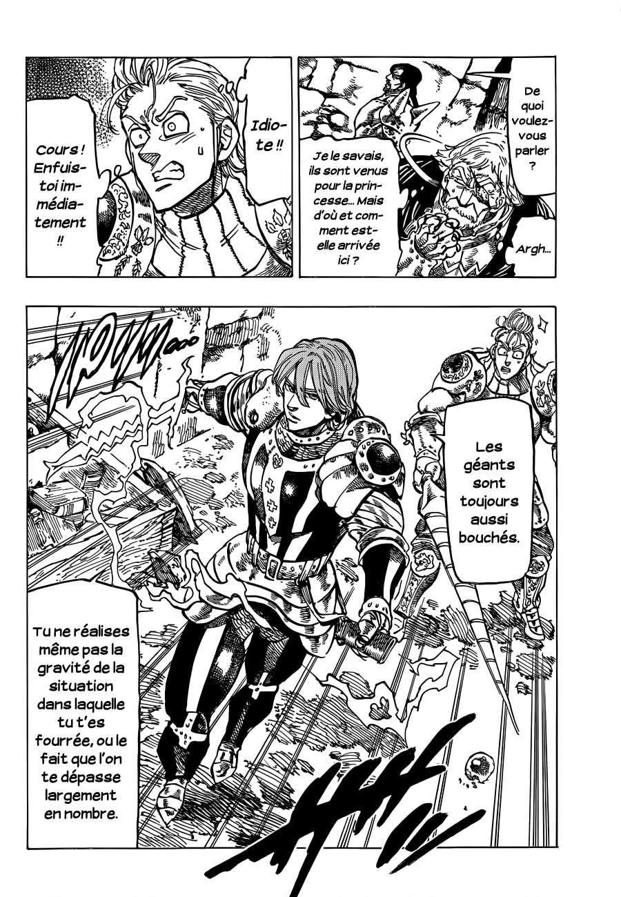 Read Seven Deadly Sins FR Manga Online