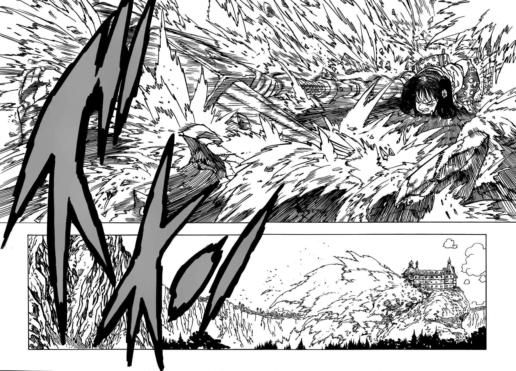 Read Seven Deadly Sins FR Manga Online