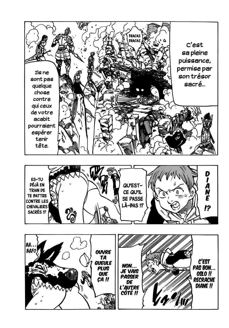 Read Seven Deadly Sins FR Manga Online