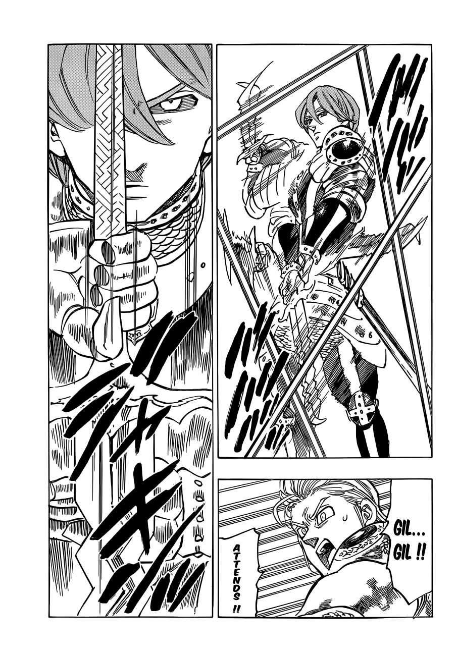 Read Seven Deadly Sins FR Manga Online