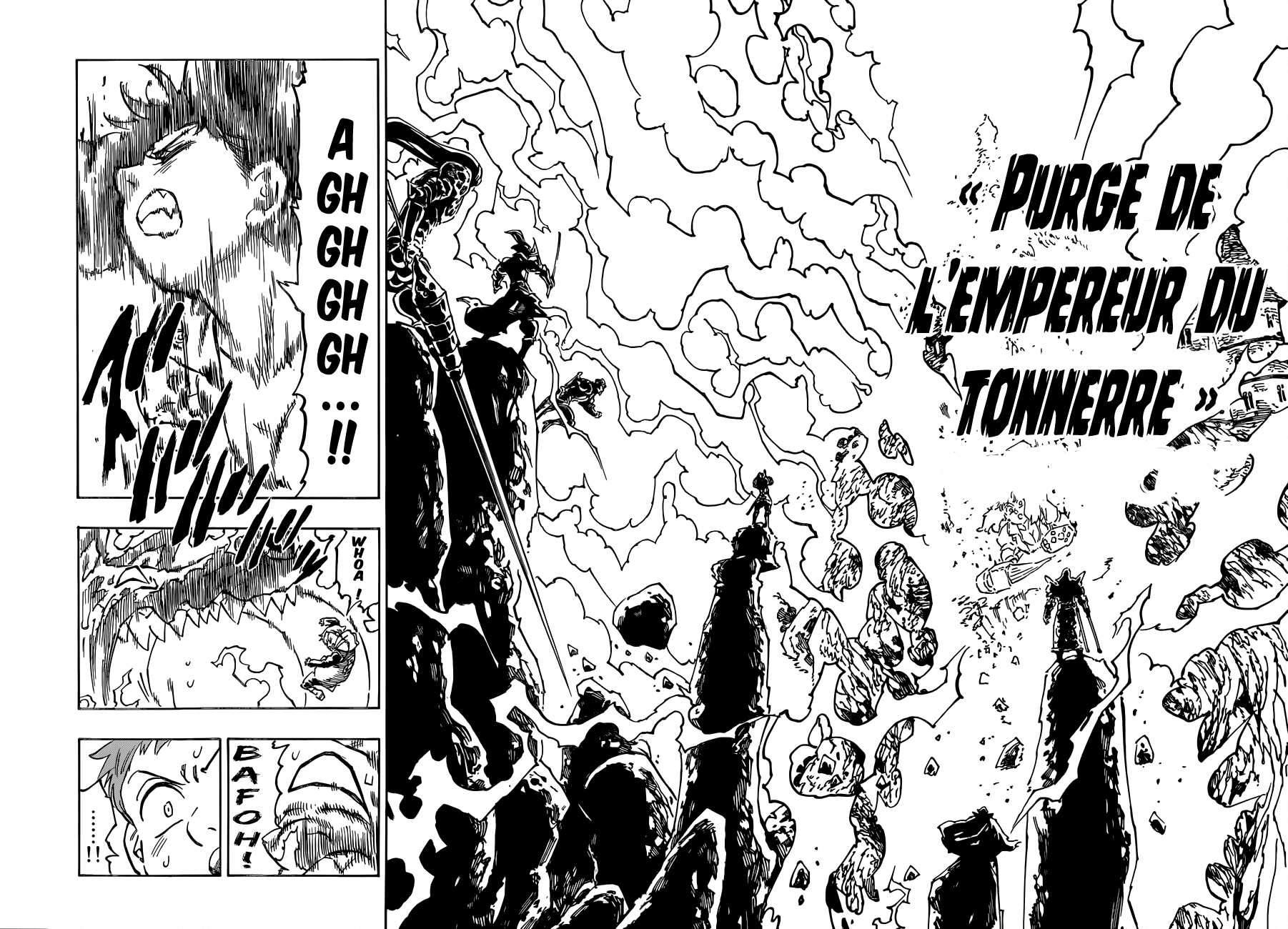 Read Seven Deadly Sins FR Manga Online