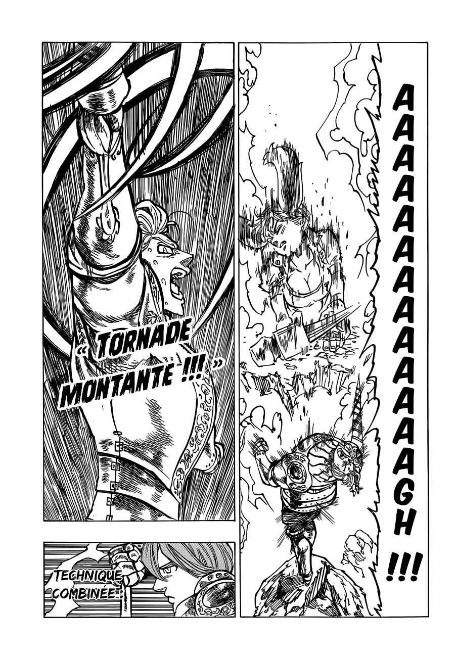 Read Seven Deadly Sins FR Manga Online
