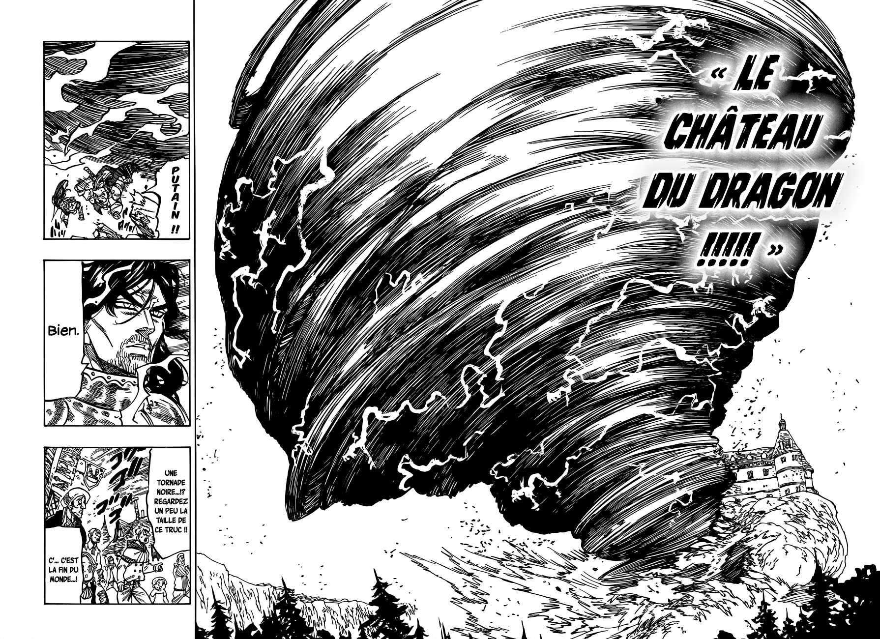 Read Seven Deadly Sins FR Manga Online