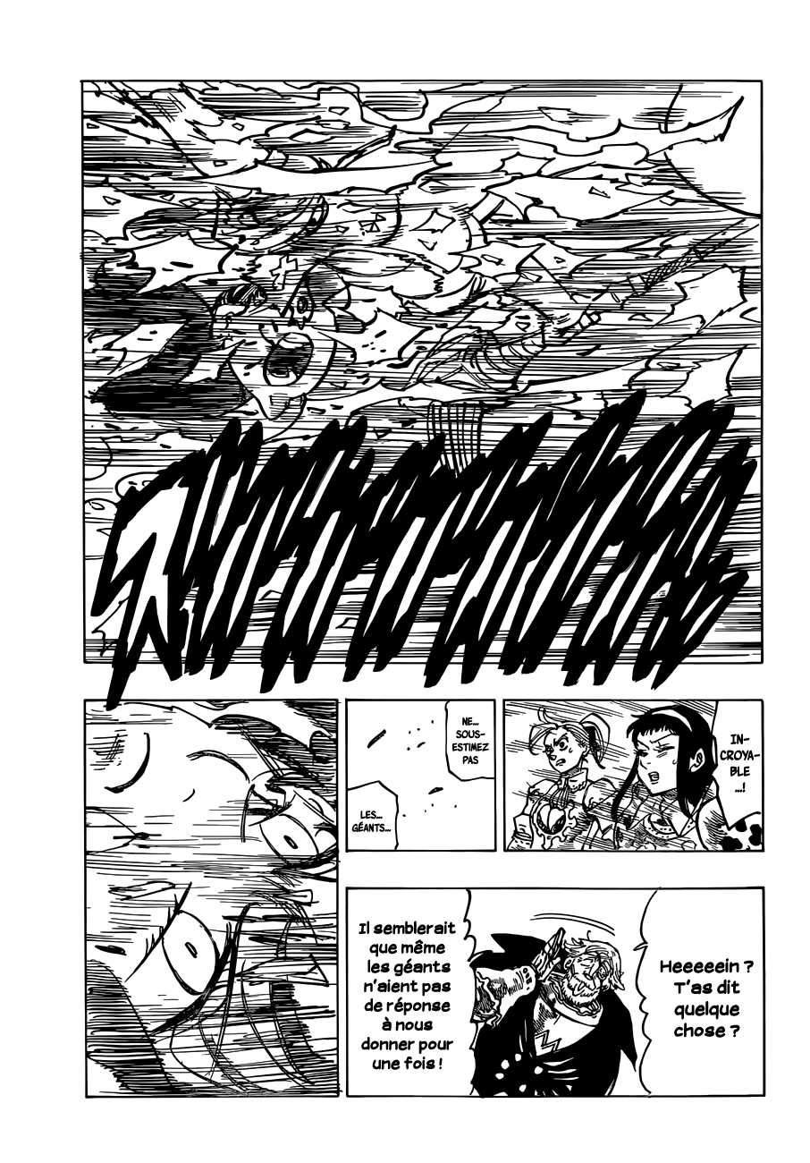 Read Seven Deadly Sins FR Manga Online