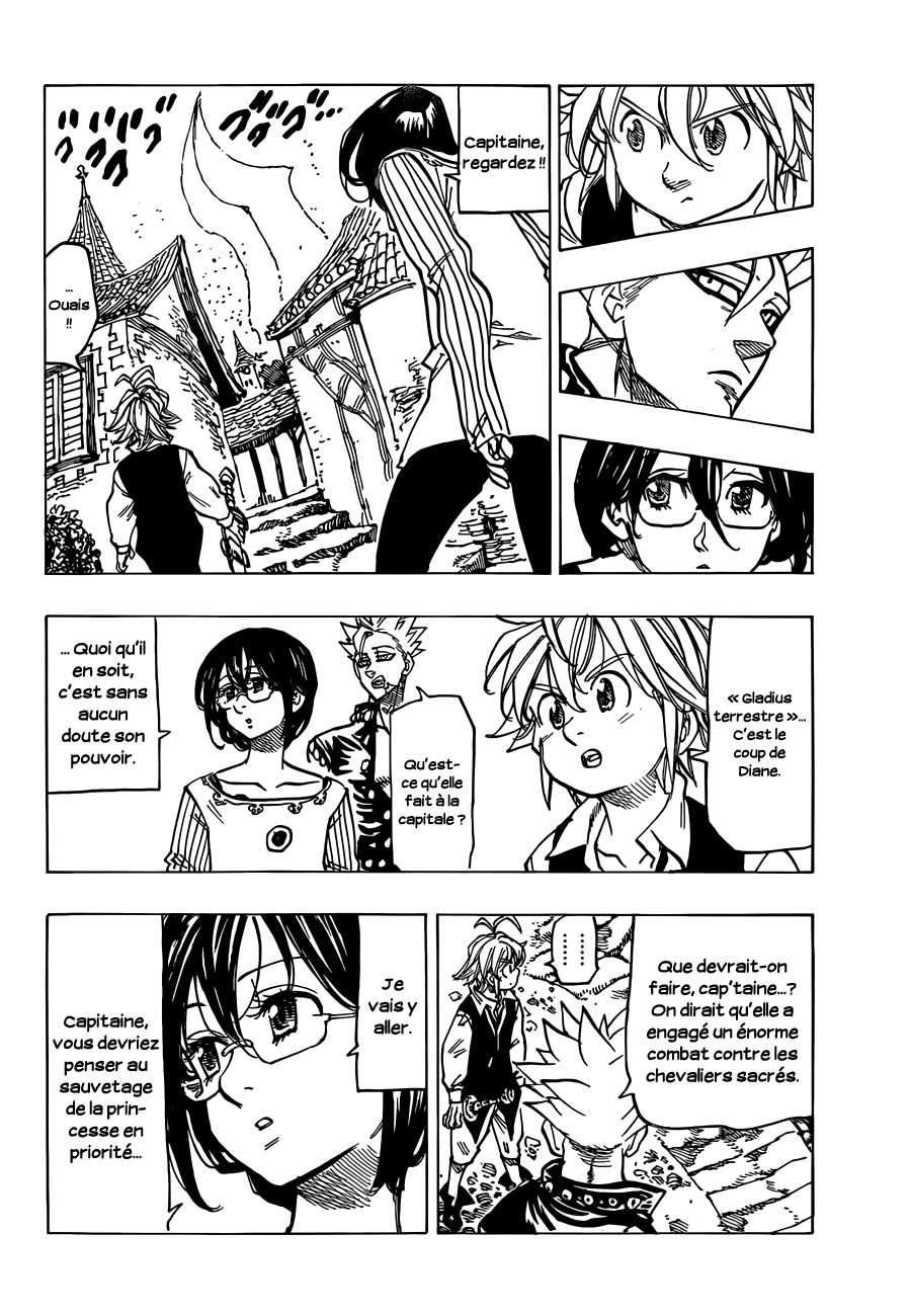 Read Seven Deadly Sins FR Manga Online