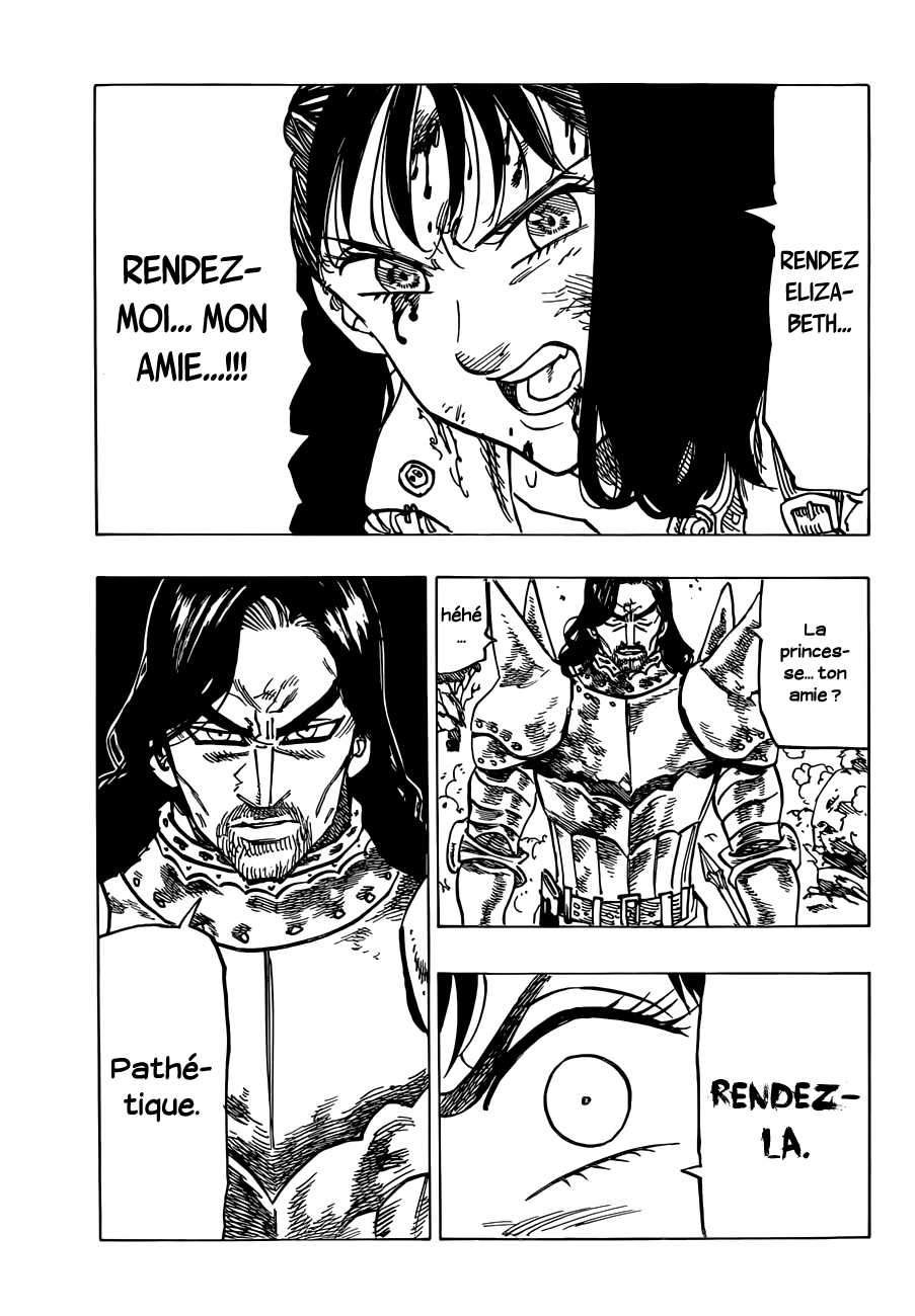 Read Seven Deadly Sins FR Manga Online