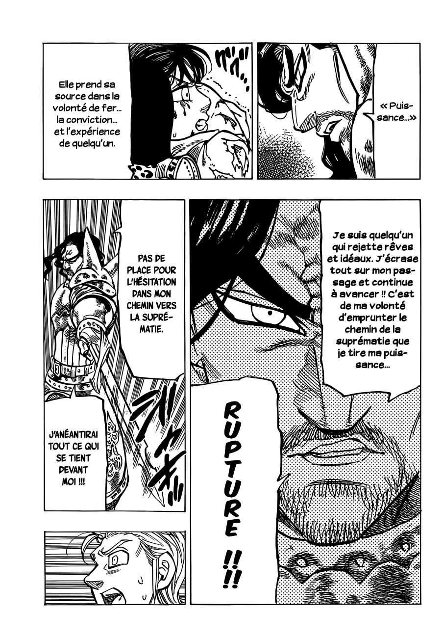 Read Seven Deadly Sins FR Manga Online