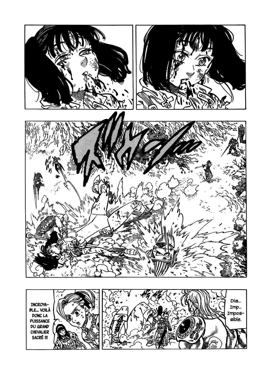 Read Seven Deadly Sins FR Manga Online