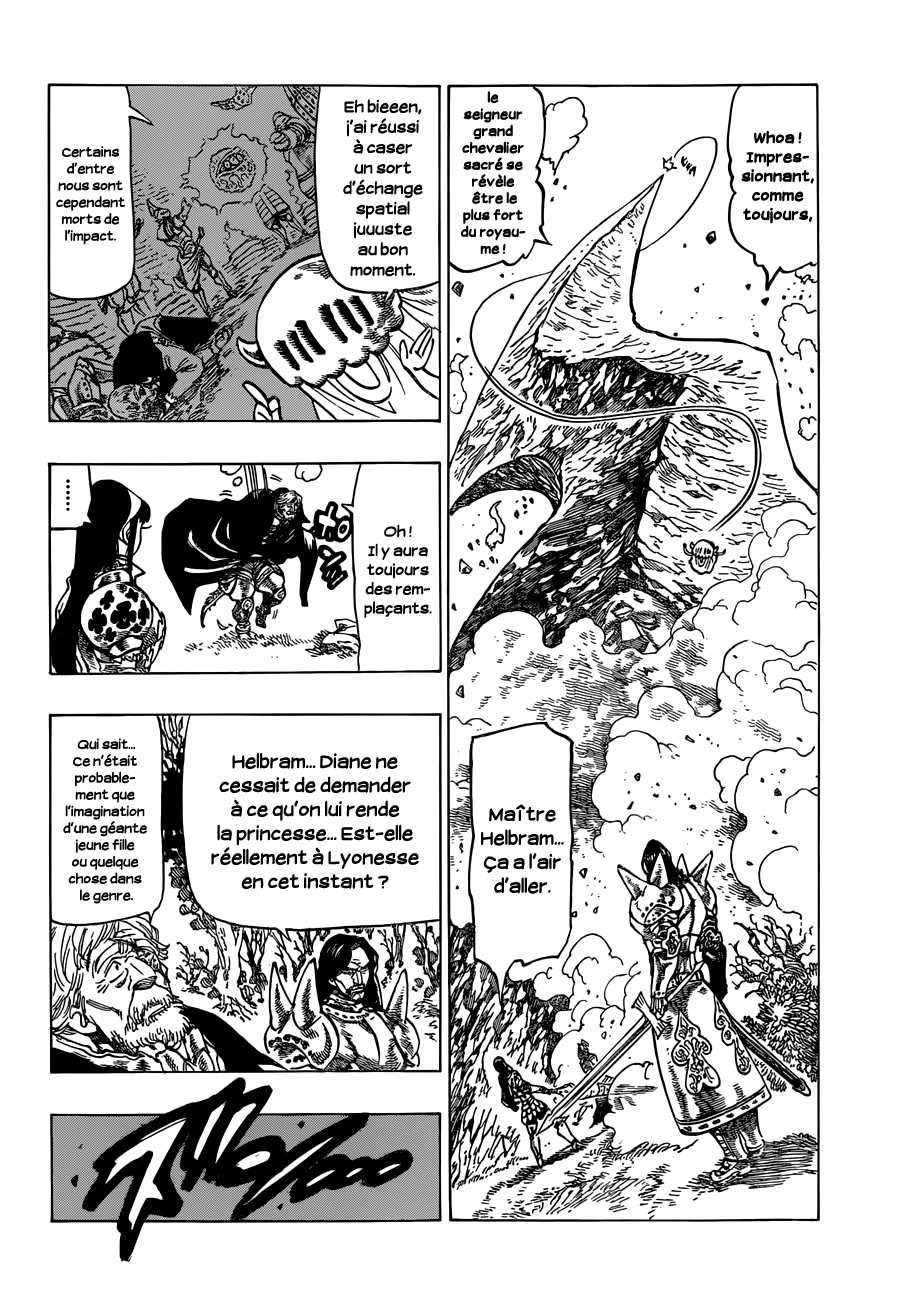 Read Seven Deadly Sins FR Manga Online