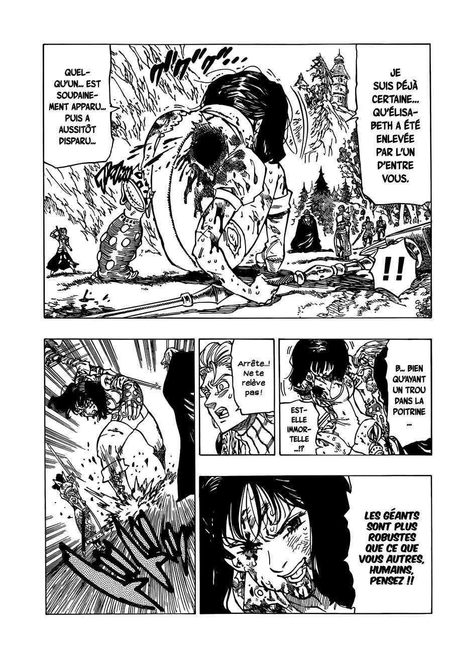 Read Seven Deadly Sins FR Manga Online