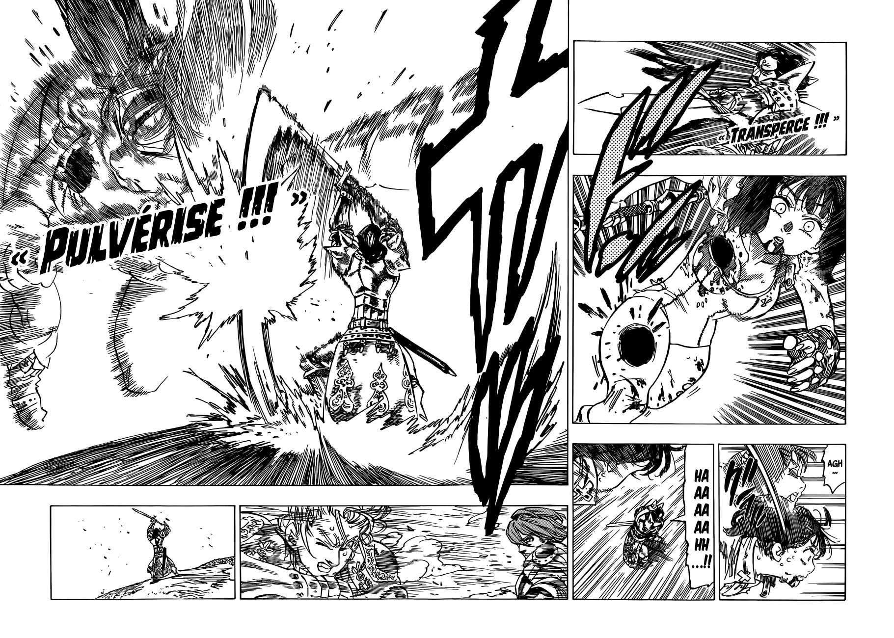 Read Seven Deadly Sins FR Manga Online