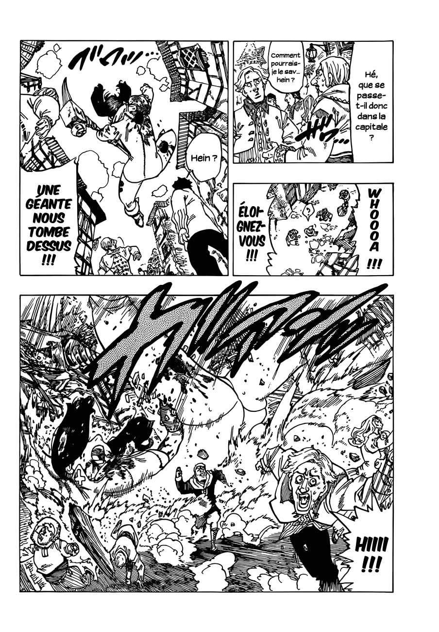 Read Seven Deadly Sins FR Manga Online