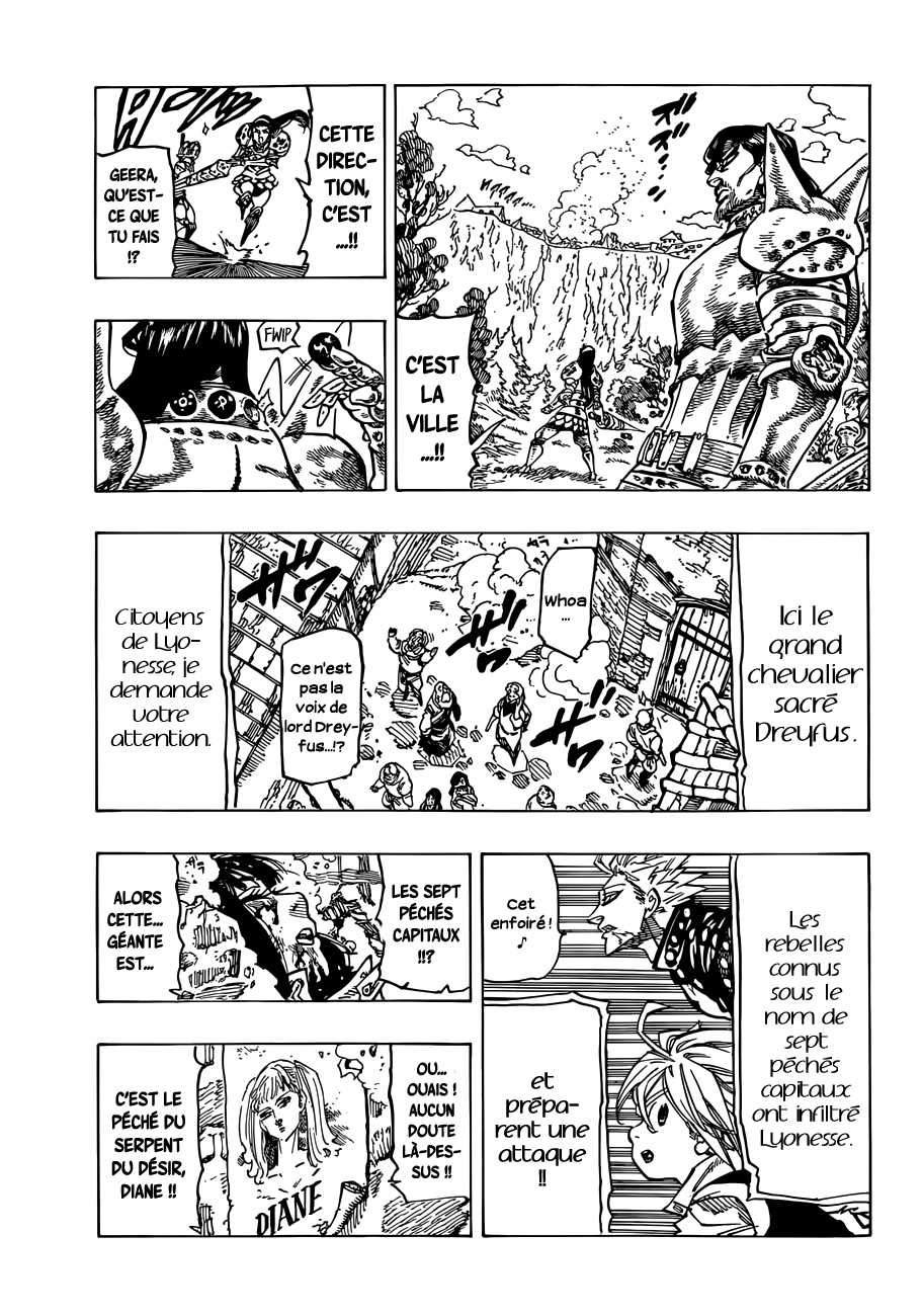 Read Seven Deadly Sins FR Manga Online