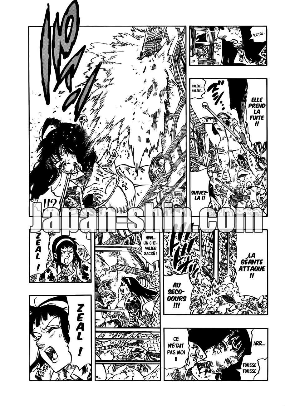 Read Seven Deadly Sins FR Manga Online