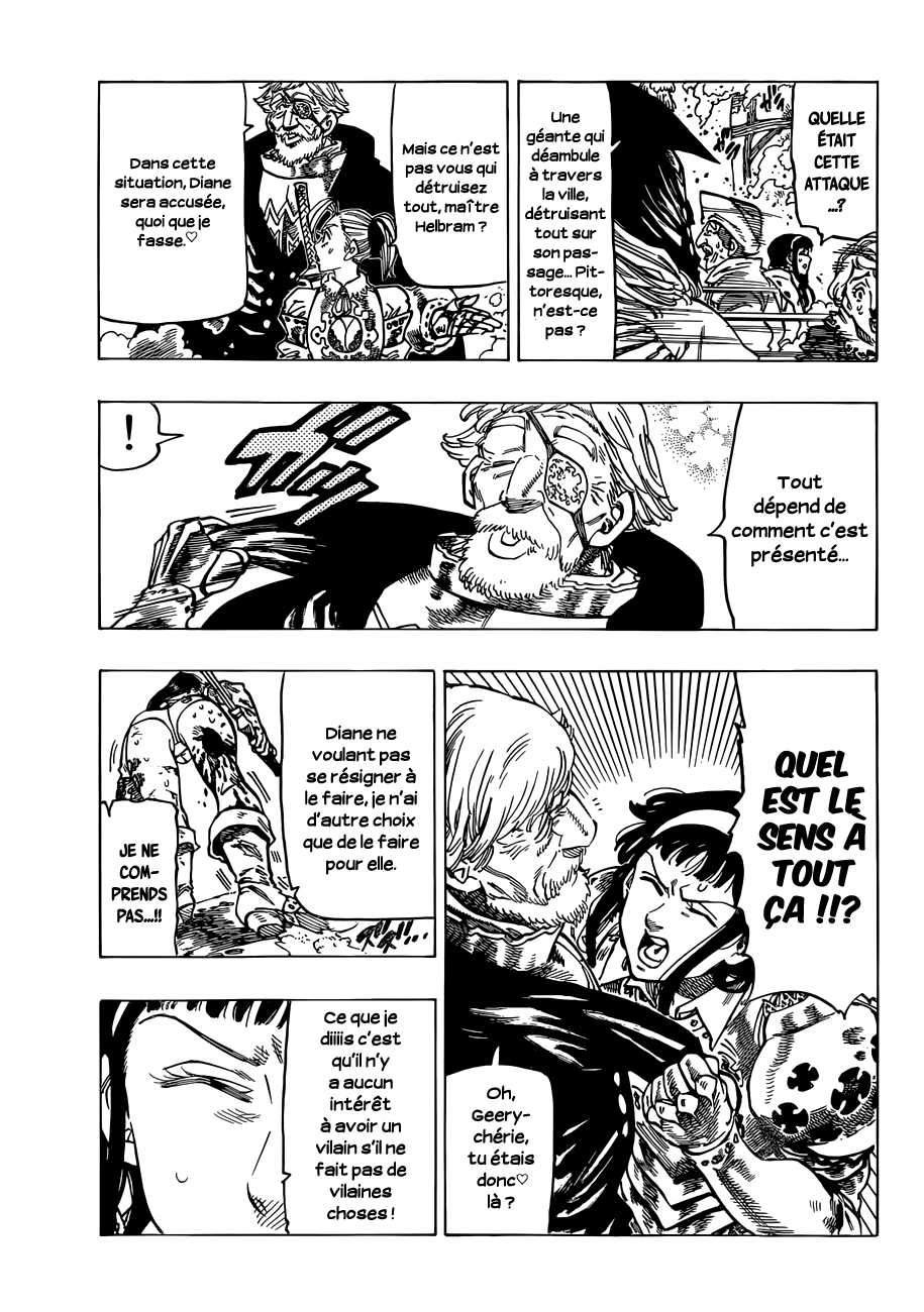 Read Seven Deadly Sins FR Manga Online