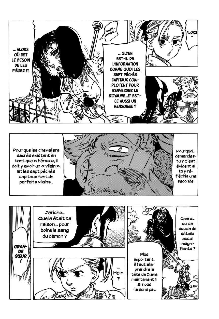 Read Seven Deadly Sins FR Manga Online
