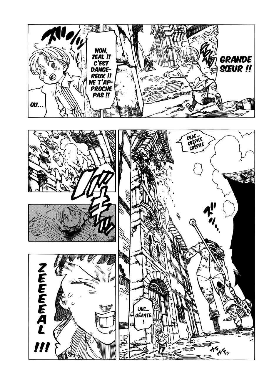 Read Seven Deadly Sins FR Manga Online