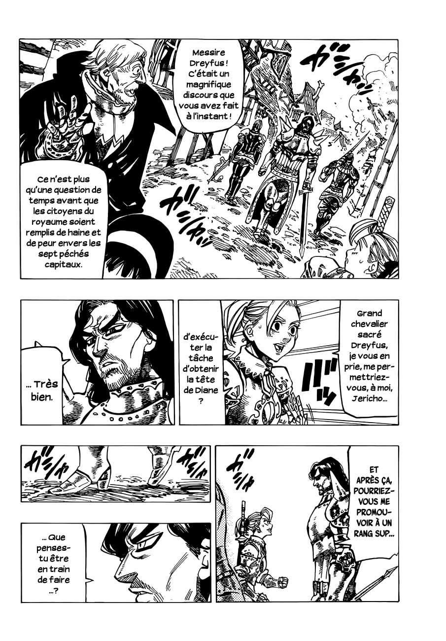 Read Seven Deadly Sins FR Manga Online