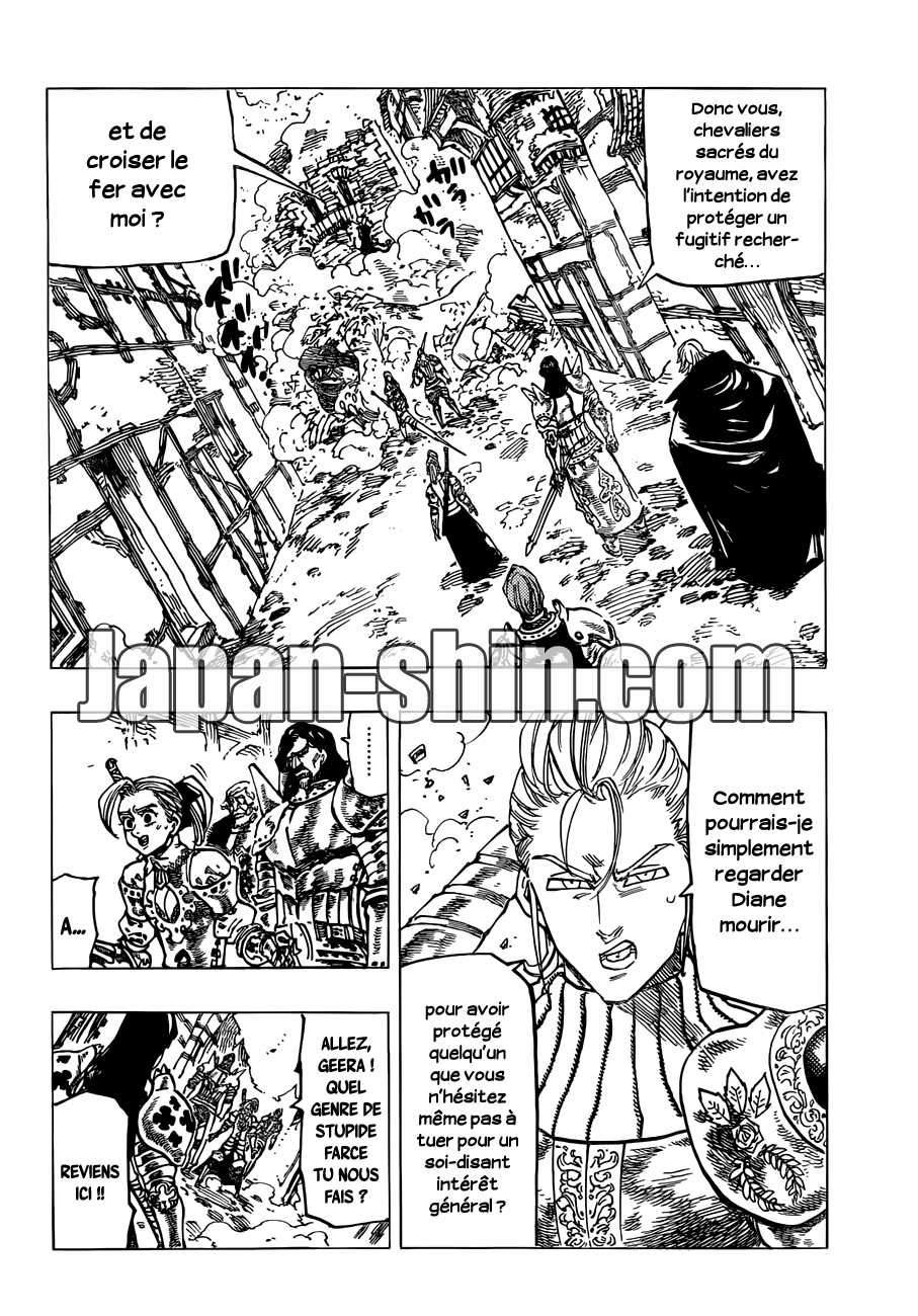 Read Seven Deadly Sins FR Manga Online