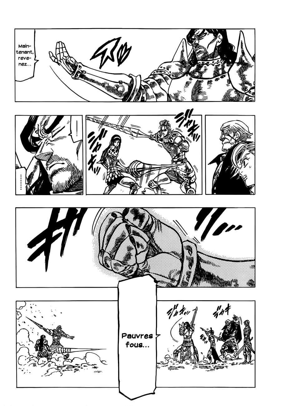Read Seven Deadly Sins FR Manga Online