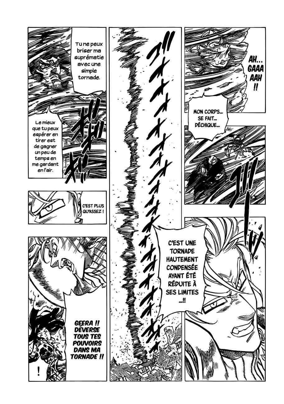Read Seven Deadly Sins FR Manga Online