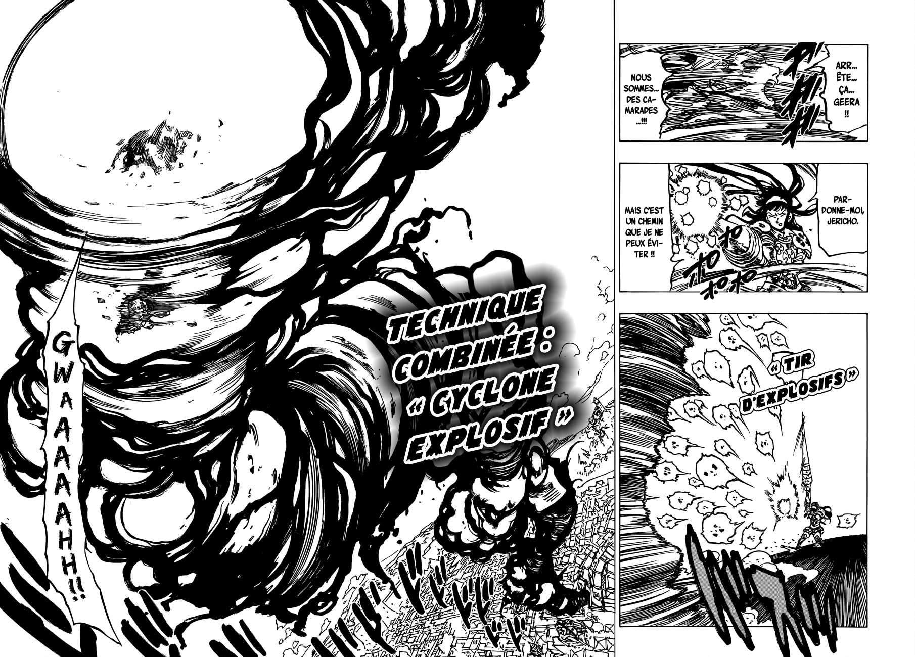 Read Seven Deadly Sins FR Manga Online