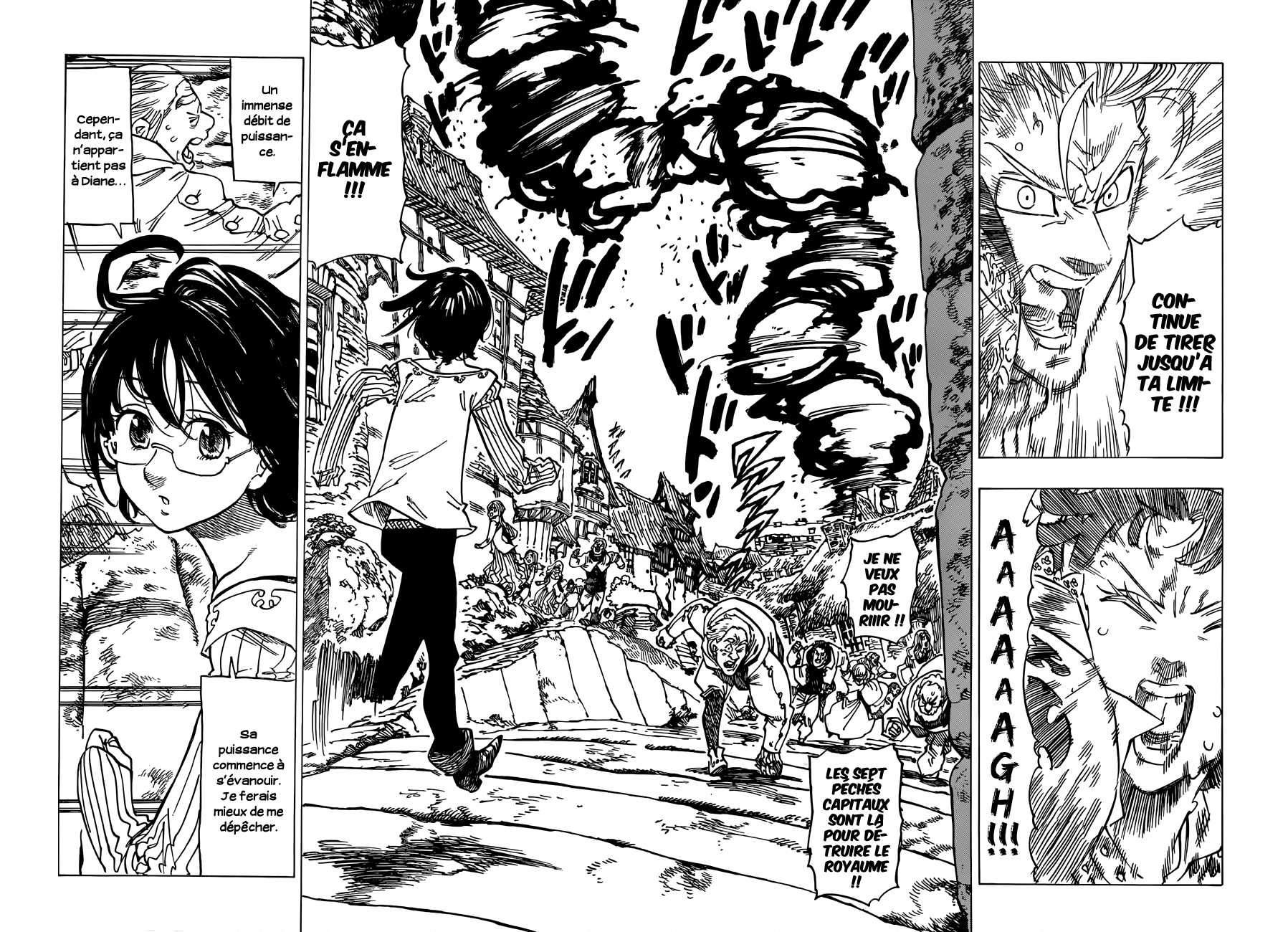 Read Seven Deadly Sins FR Manga Online