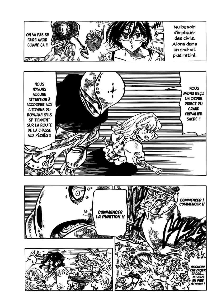 Read Seven Deadly Sins FR Manga Online