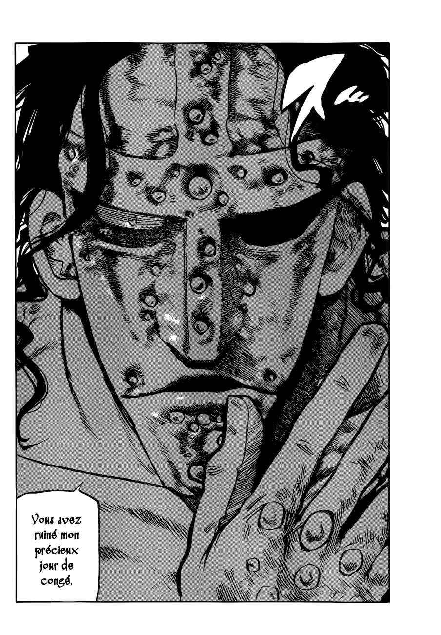 Read Seven Deadly Sins FR Manga Online
