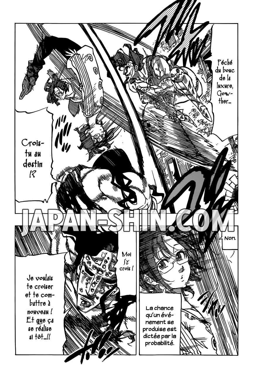 Read Seven Deadly Sins FR Manga Online