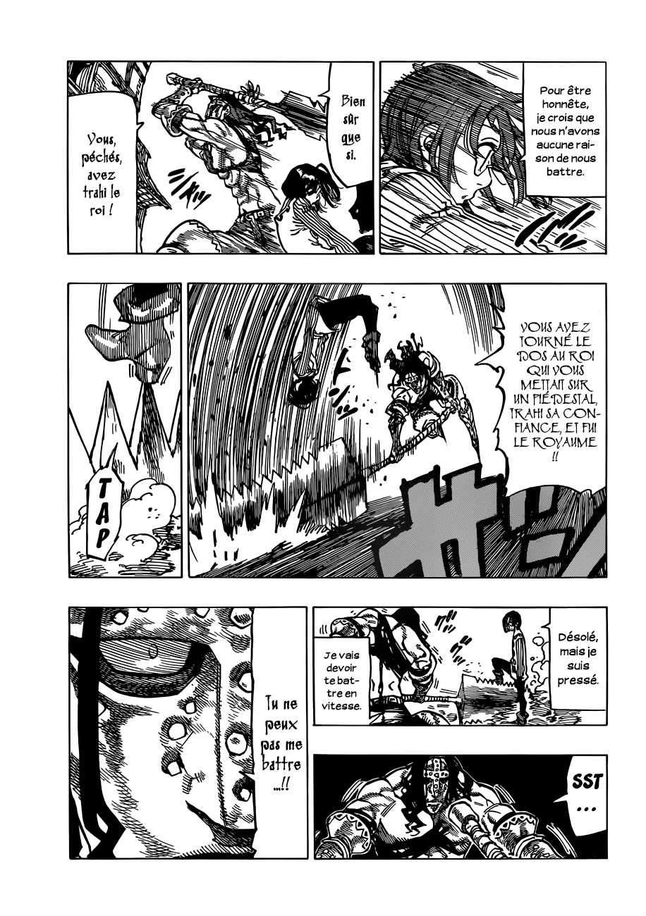 Read Seven Deadly Sins FR Manga Online
