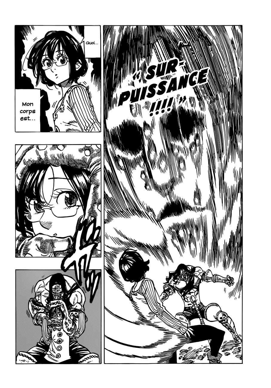 Read Seven Deadly Sins FR Manga Online
