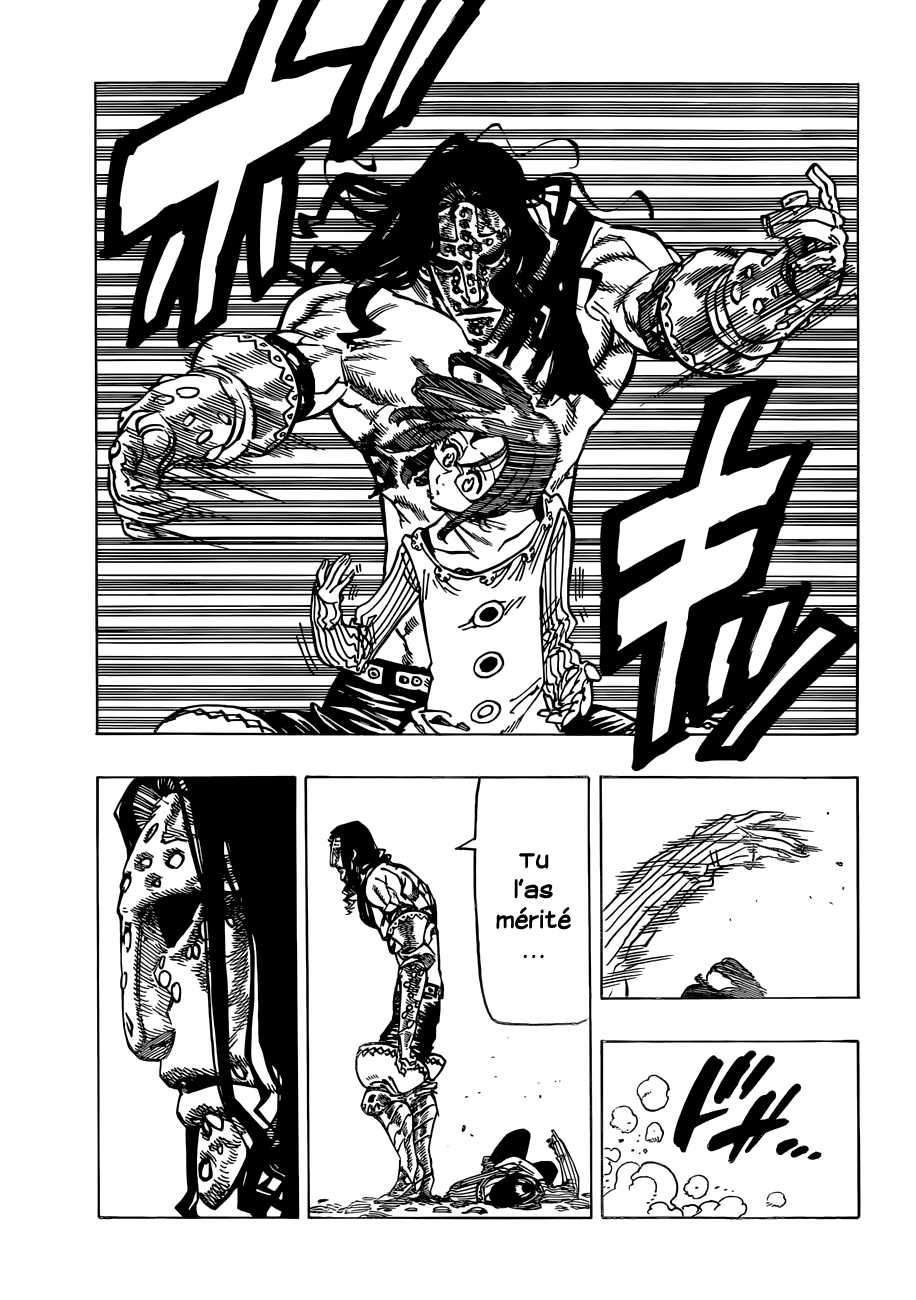 Read Seven Deadly Sins FR Manga Online