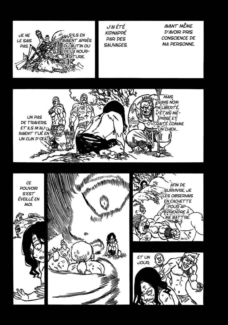 Read Seven Deadly Sins FR Manga Online