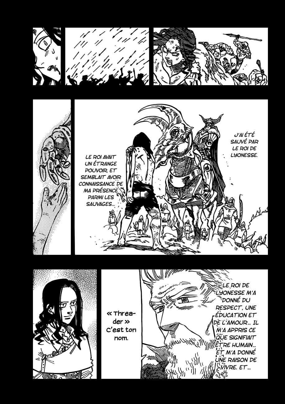 Read Seven Deadly Sins FR Manga Online