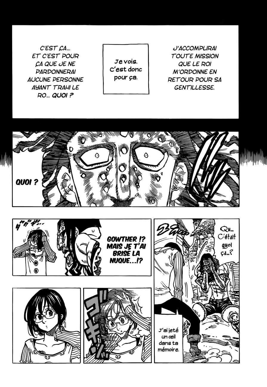 Read Seven Deadly Sins FR Manga Online