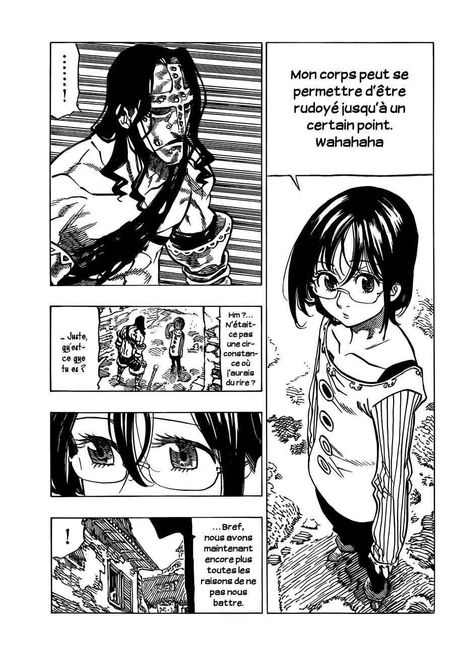 Read Seven Deadly Sins FR Manga Online