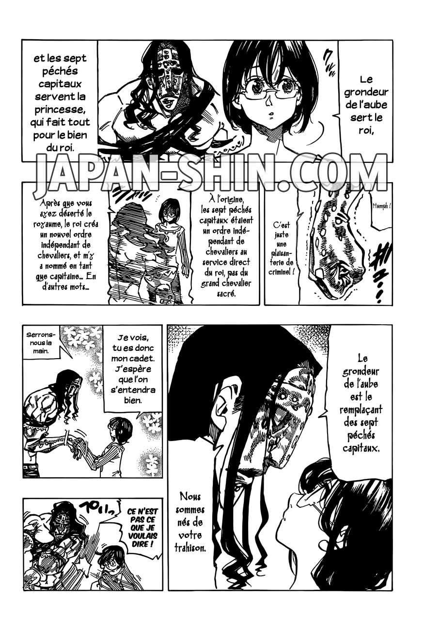 Read Seven Deadly Sins FR Manga Online