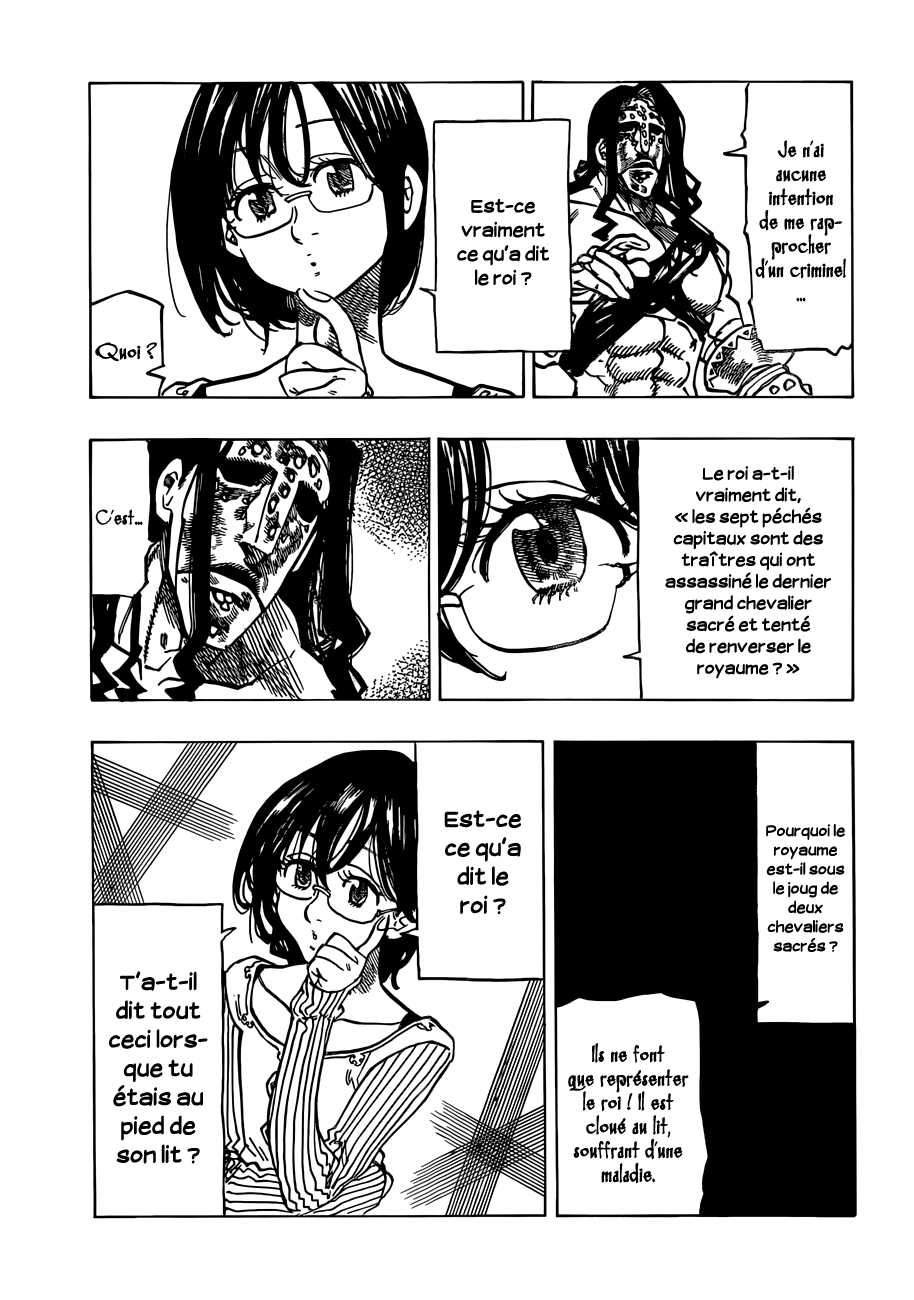 Read Seven Deadly Sins FR Manga Online