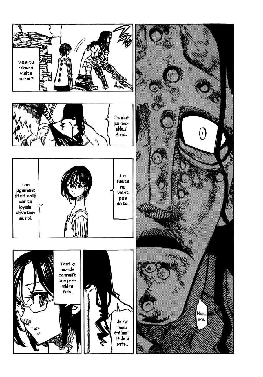 Read Seven Deadly Sins FR Manga Online