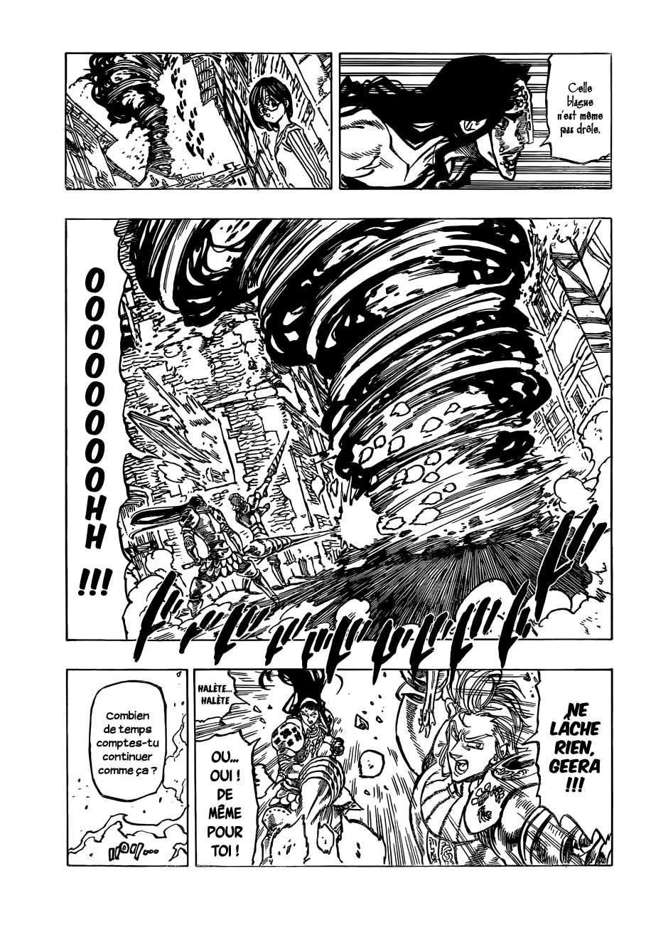 Read Seven Deadly Sins FR Manga Online