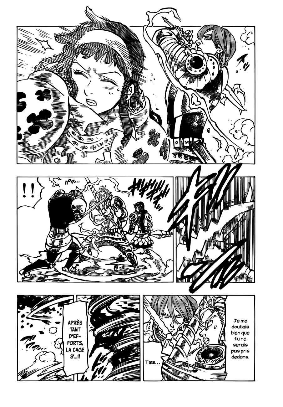 Read Seven Deadly Sins FR Manga Online