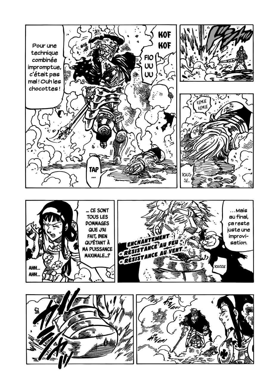 Read Seven Deadly Sins FR Manga Online