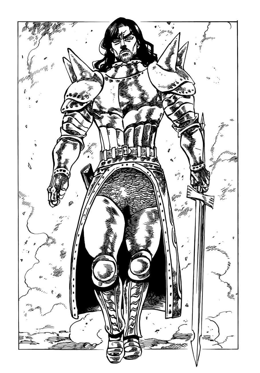 Read Seven Deadly Sins FR Manga Online