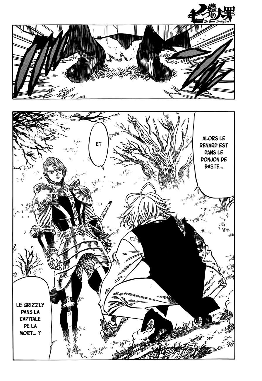 Read Seven Deadly Sins FR Manga Online
