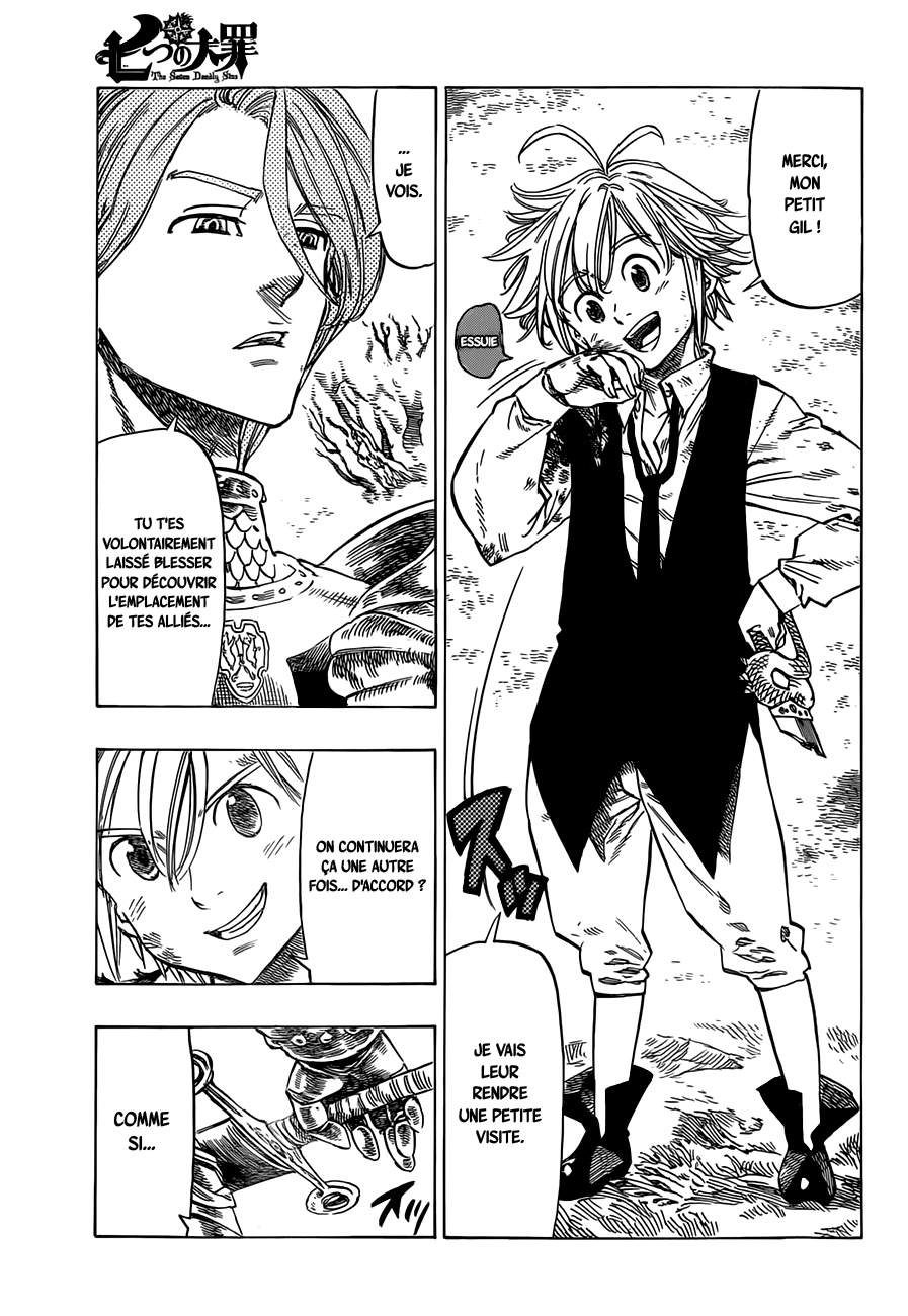 Read Seven Deadly Sins FR Manga Online